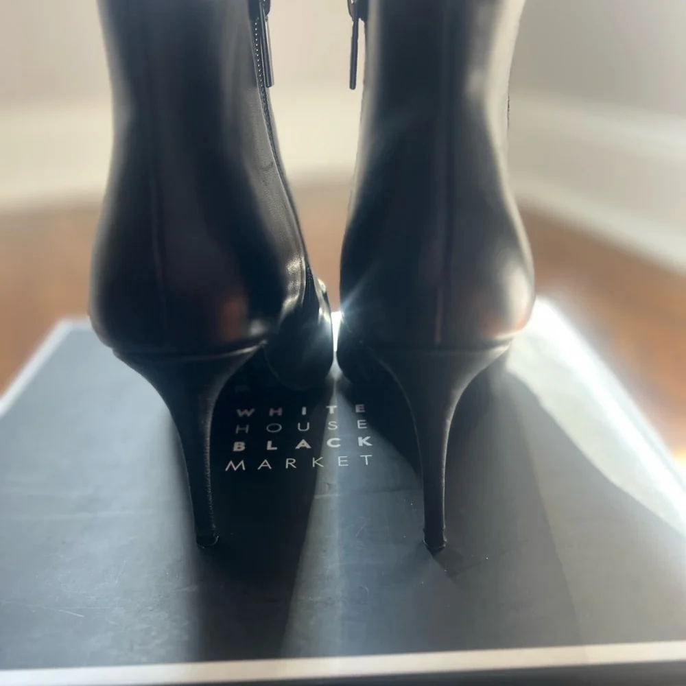 White House Black Market Boots - Picture 2 of 6